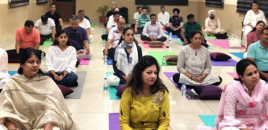 July 2019 - Hoshiarpur
