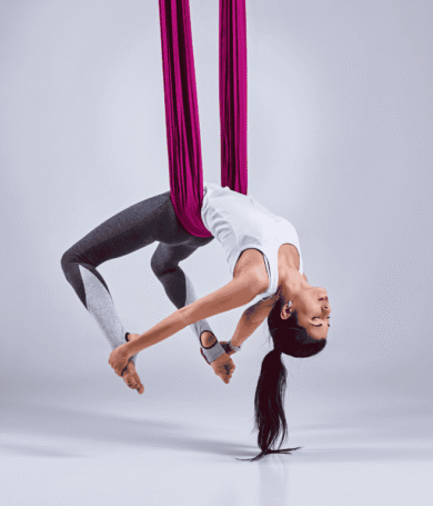 Aerial Yoga – Hoshiarpur (Single Class)